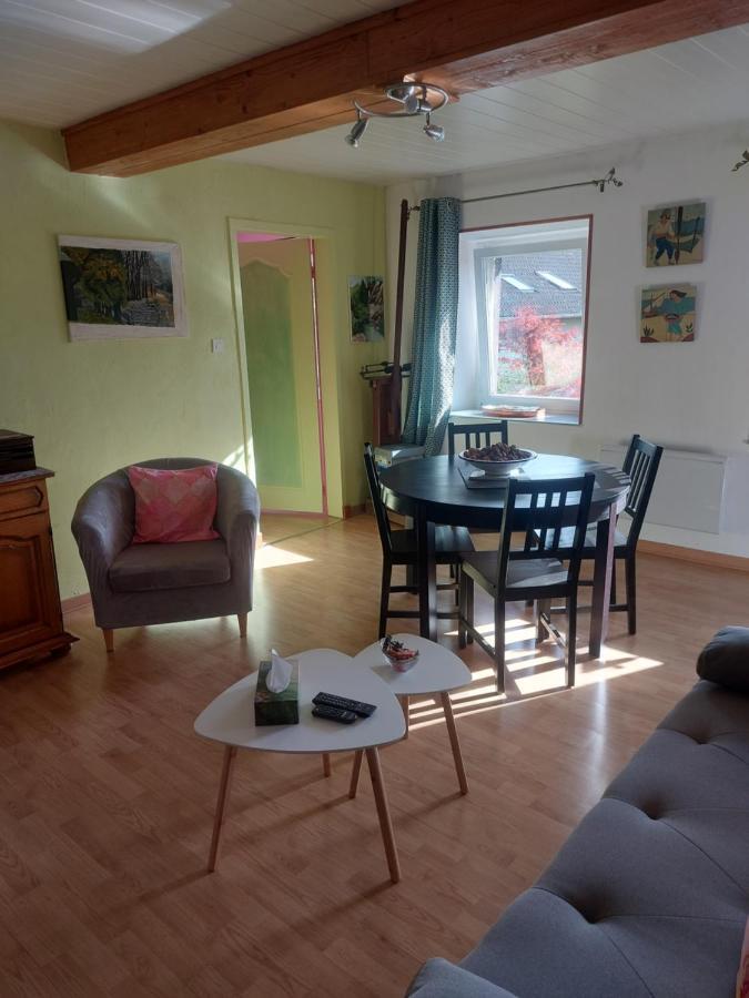 Chez Nadine Daire Ranspach Dış mekan fotoğraf